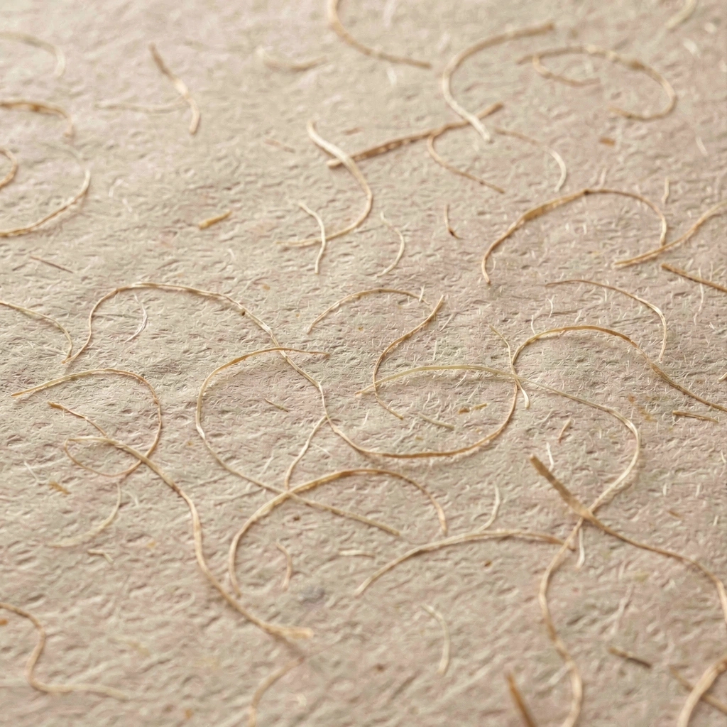 Textura de papel artesanal